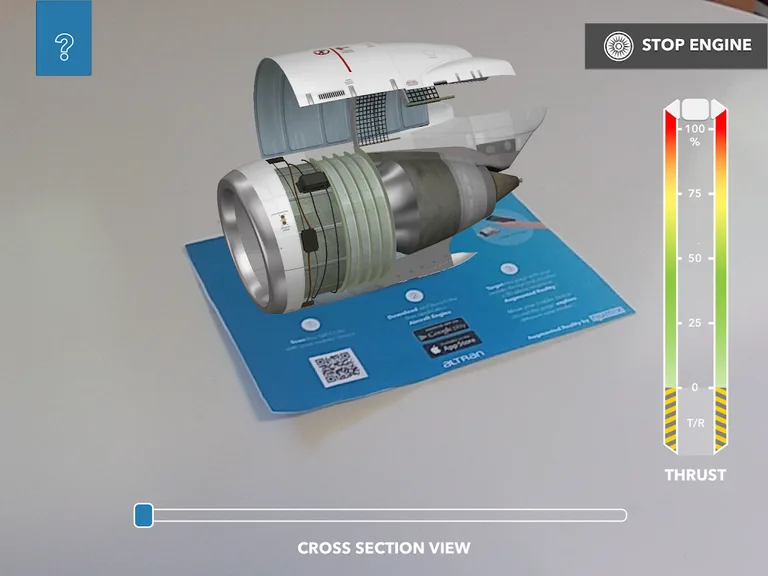 Aircraft Engine screenshot 3