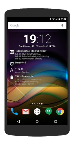 Chronus: Home & Lock Widgets screenshot 4