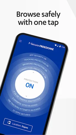 F-Secure FREEDOME VPN screenshot 15