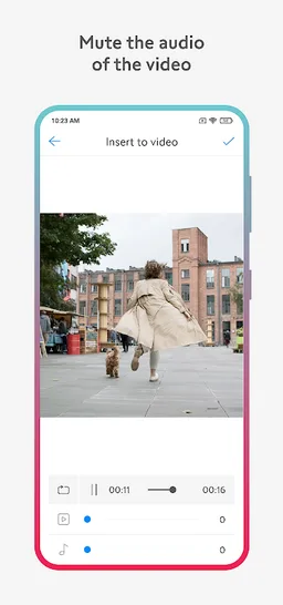 Add Music To Video screenshot 5