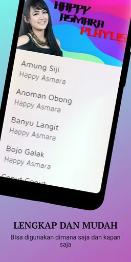 Lagu Yakinlah Sayang - Happy Asmara 2020 screenshot 7