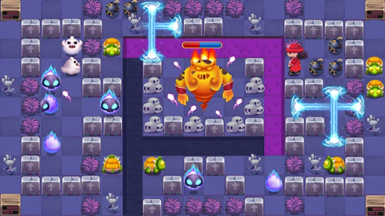 Bomber Classic screenshot 5