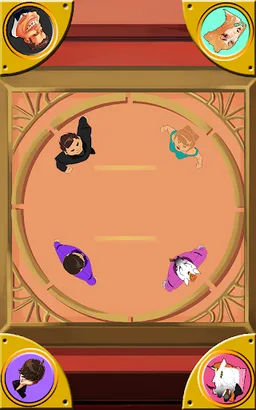 Celebrities Party screenshot 6