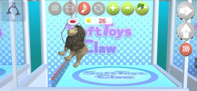 Soft Toys Claw : Claw Machine screenshot 3