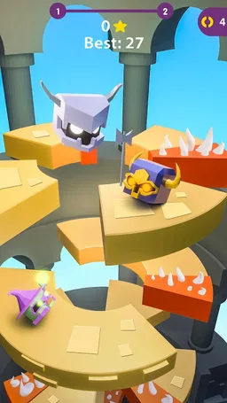 Circle Hero screenshot 1