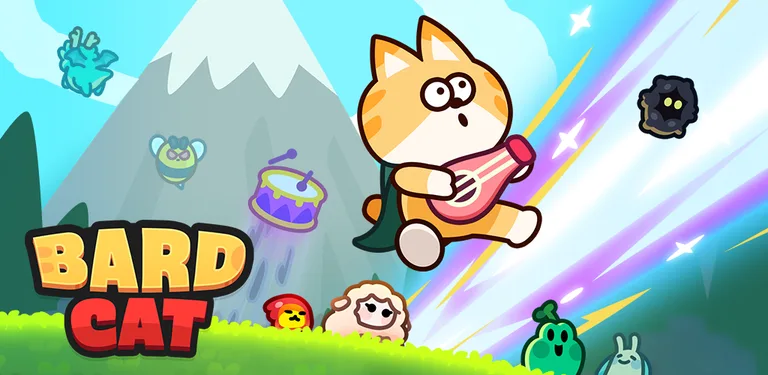 BardCat - Idle RPG cover image