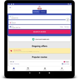 Shatabdi travels screenshot 4