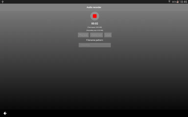 Music Speed Changer Lite 2 screenshot 10