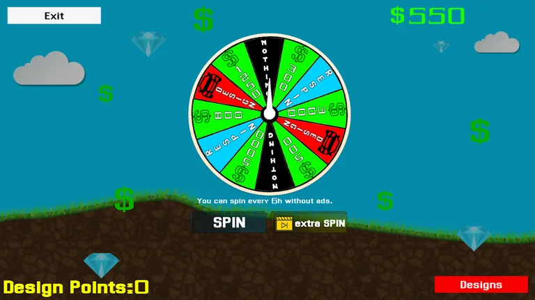 Trucking Up 2D screenshot 4