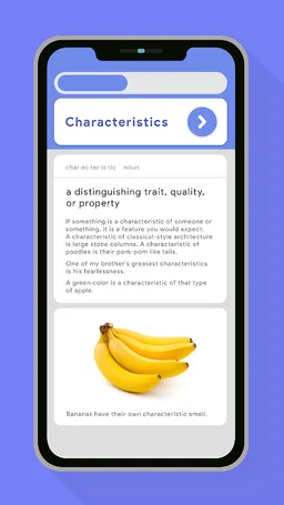 TOEFL Vocabulary - Learn Words Flashcards for Test screenshot 1