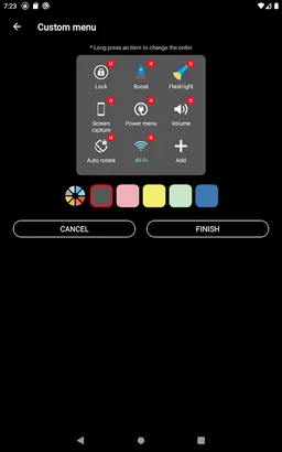 Floating Button - Easy Touch screenshot 5