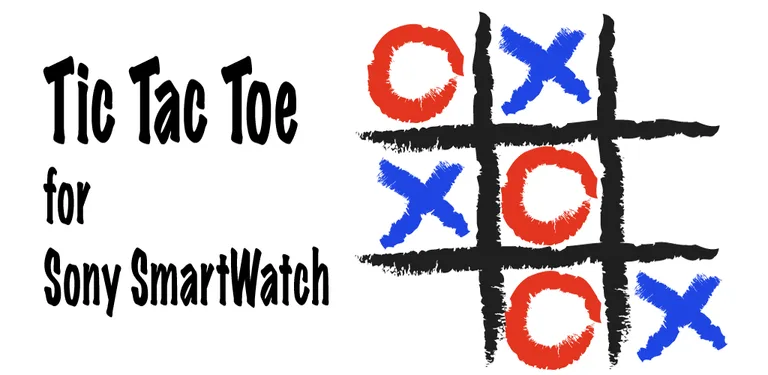 TicTacToe for SmartWatch cover image