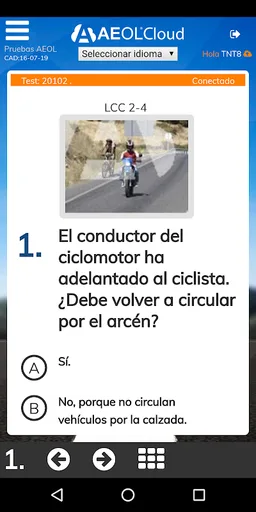 Aeol Cloud screenshot 5