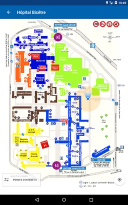 AP-HP Patient screenshot 15