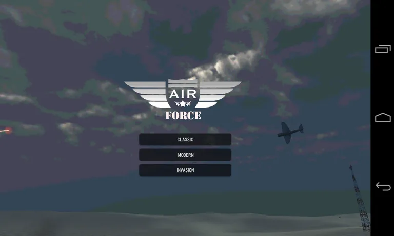 Air Force : Helicopter Guns screenshot 4