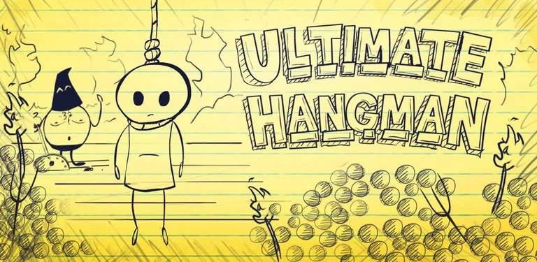 Ultimate Hangman cover image