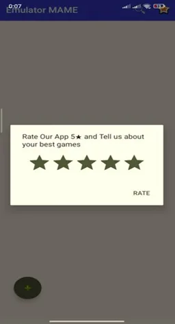 Emulator MAME screenshot 4