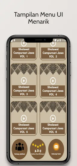 Sholawat Campursari Jawa screenshot 9