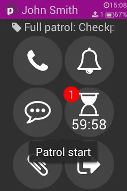 The Partner Patrol System screenshot 3