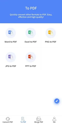 Apowersoft PDF Converter screenshot 3