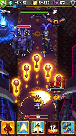 Dash Quest 2 screenshot 11