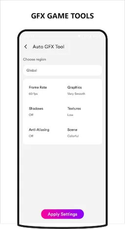 OneMaster - Game booster tools screenshot 7