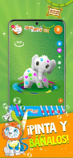 Crayola Juego Pack-Multijuegos screenshot 8