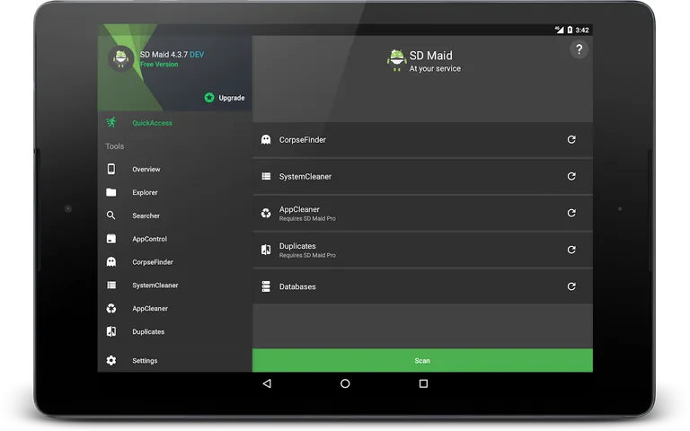 SD Maid 1 - System Cleaner screenshot 19