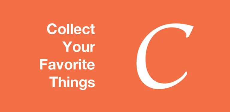 Collector: Save Digital Assets cover image