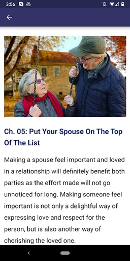 Save Your Marriage Tips screenshot 4