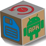 Super Backup App Restore Transfer icon