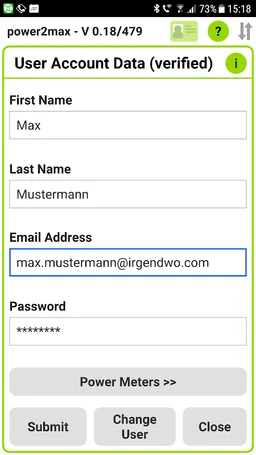 power2max screenshot 6