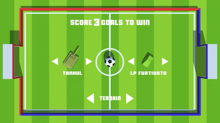 Soccar :  2 - 4 Players screenshot 6