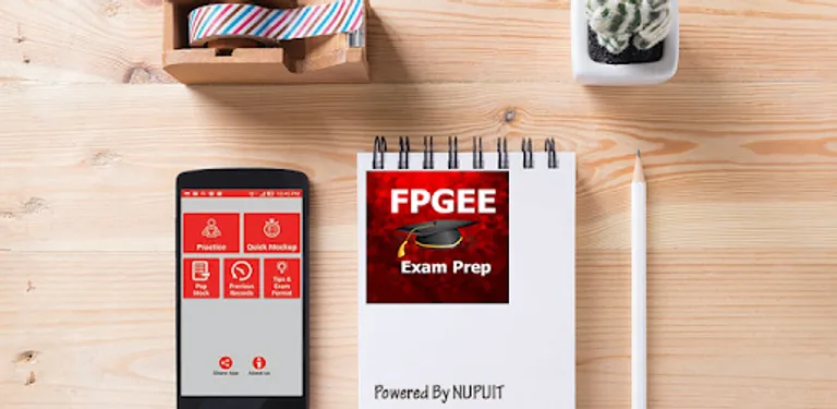 FPGEE Test Prep 2020 Ed cover image