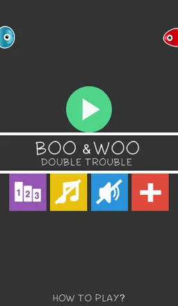 Boo & Woo: Double Trouble screenshot 4