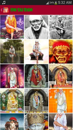 Sai Mantraa - Om Sai Ram screenshot 4