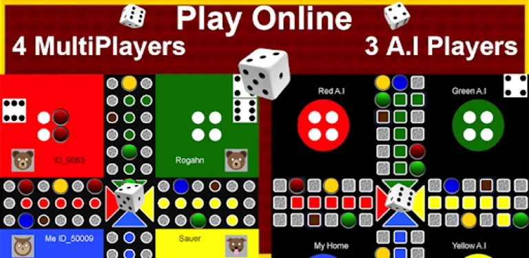 Ludo Online Prime cover image