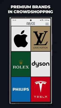 Allyos – SocialStore screenshot 3