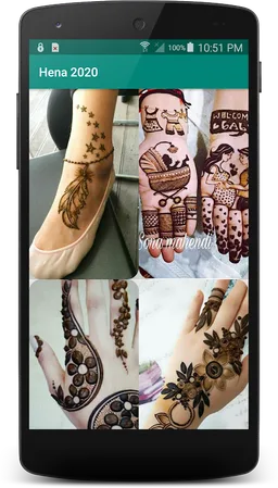 نقش حناء 2021 screenshot 3