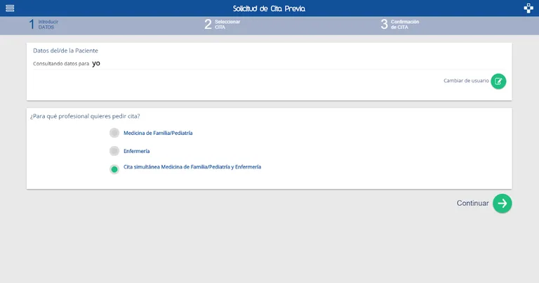 astursalud cita previa screenshot 8
