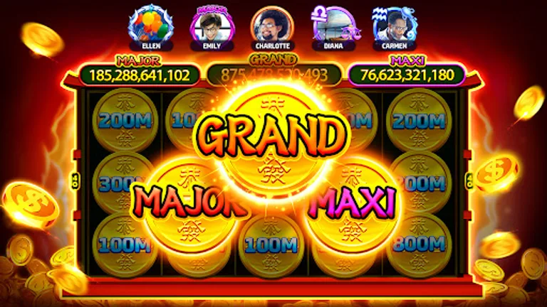 Cash Club Casino - Vegas Slots screenshot 7