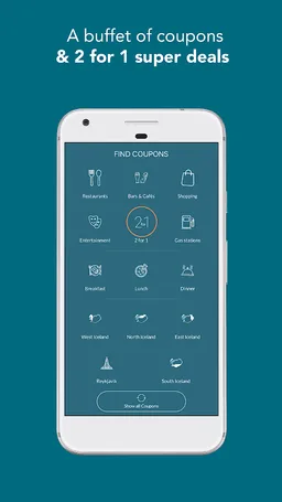 Icelandic Coupons screenshot 2