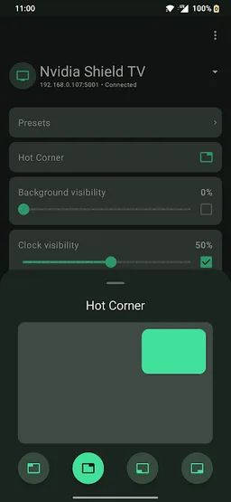 Tv Overlay Remote screenshot 3