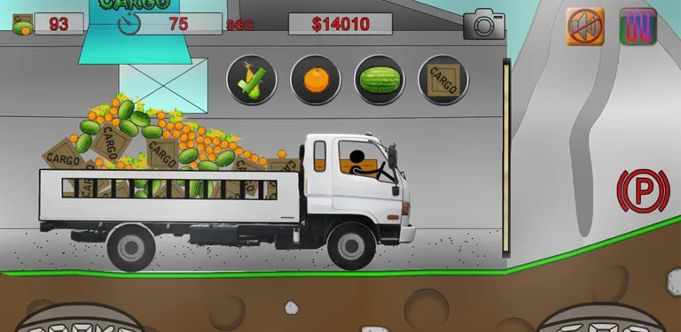 Keep It Safe 2 racing game cover image