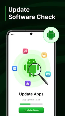 Update Software Check screenshot 2