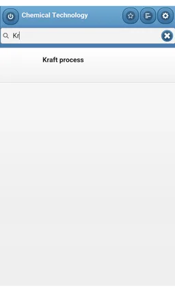 Chemical Technology screenshot 4