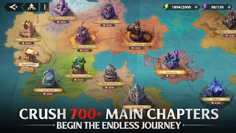 Infinite Magicraid screenshot 11