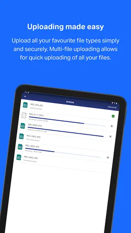 OpenText™ Core Share screenshot 3