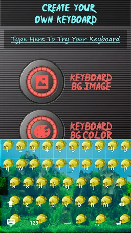 Aquarium Keyboards screenshot 8