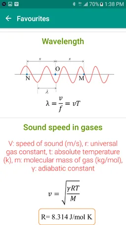 Physics Formulas screenshot 6